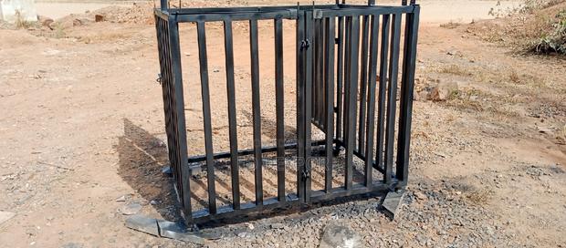 Generator Metal Cadge photo 2
