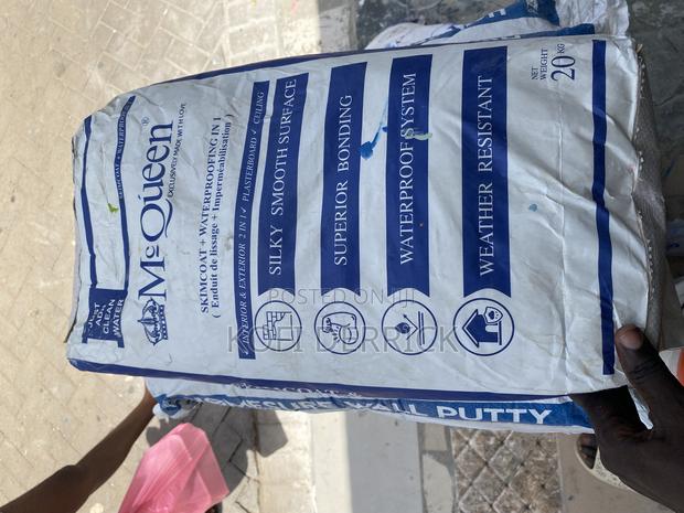 Skimming Powder (Mc Queen)