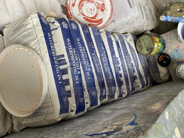 Skimming Powder (Mc Queen)