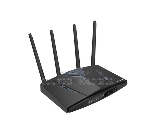 D-Link 4g Universal Sim Router Dual Band Ac1200 Lte Router DWR-M960 photo 3
