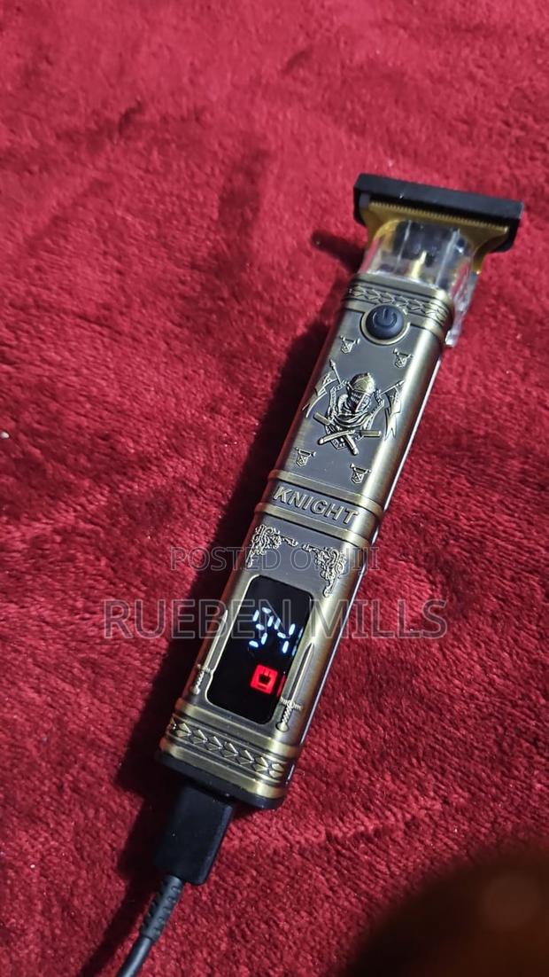 Double Speed Close Shaving Waer Skin Machine Beard Trimmer · Photo 2