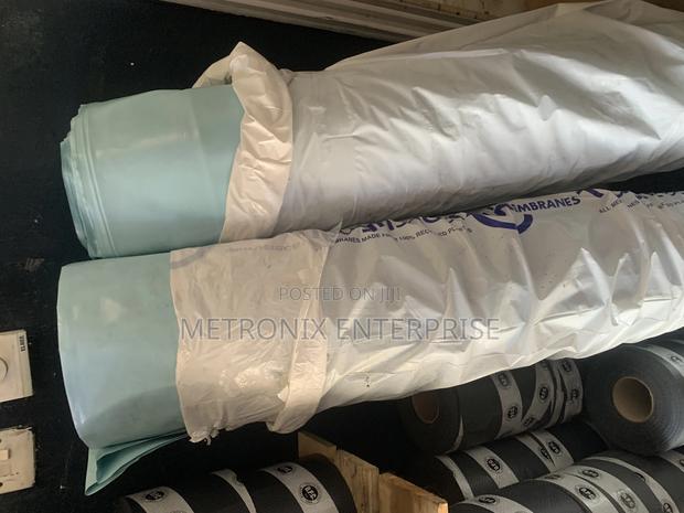 Damp Proof Membrane,300microns(Toughsheet Dpm) photo 7