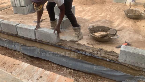 Damp Proof Course,500microns(Toughsheet Dpc)