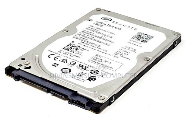 Seagate Internal Hard Drives 500g · Photo 4