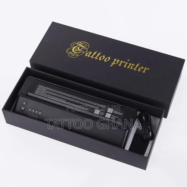 Stigma Tattoo Thermal Printer · Photo 3