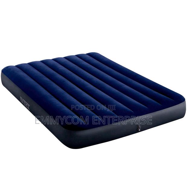 Double Size Intex Air Mattress photo 4