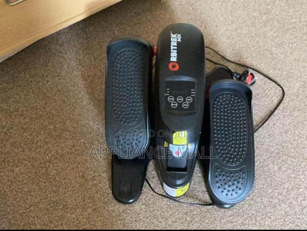 Orbitrek MX Motorised Elliptical Machine · Photo 1