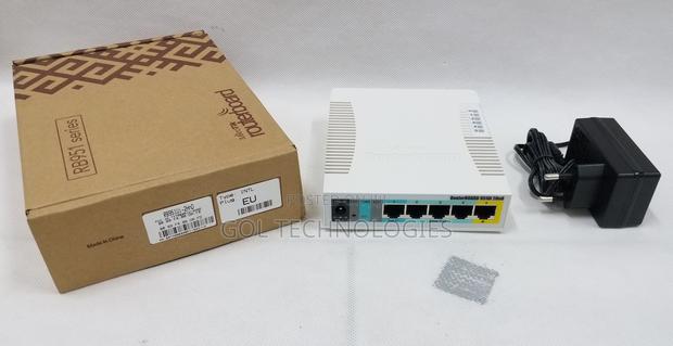 Mikrotik Routerboard Rb951ui-2hnd · Photo 3