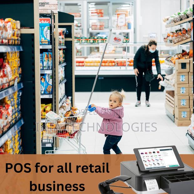 A Perfect Pos for Retail Stores Just Like Yours Is Available · Photo 3