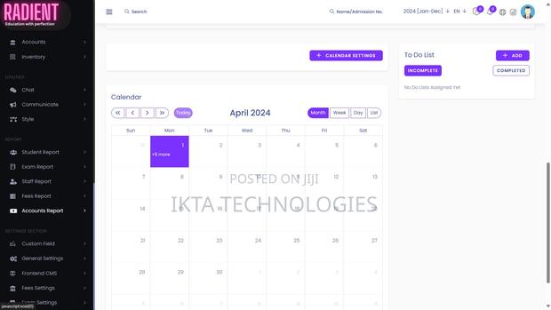 School Management System/Software | Online and Offline Use photo 3