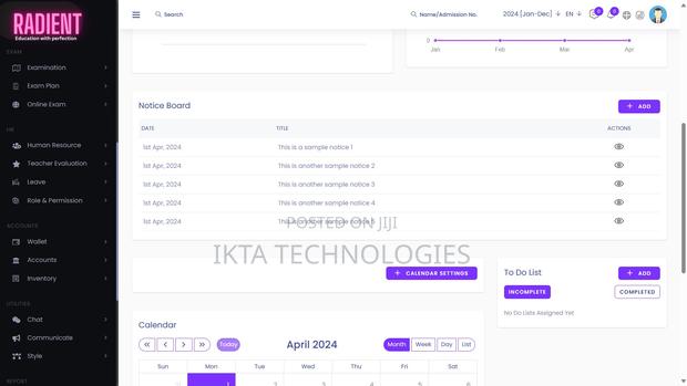 School Management System/Software | Online and Offline Use photo 4