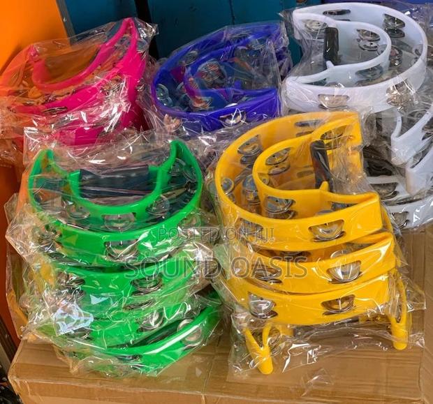 Tambourines (Power-2) · Photo 3