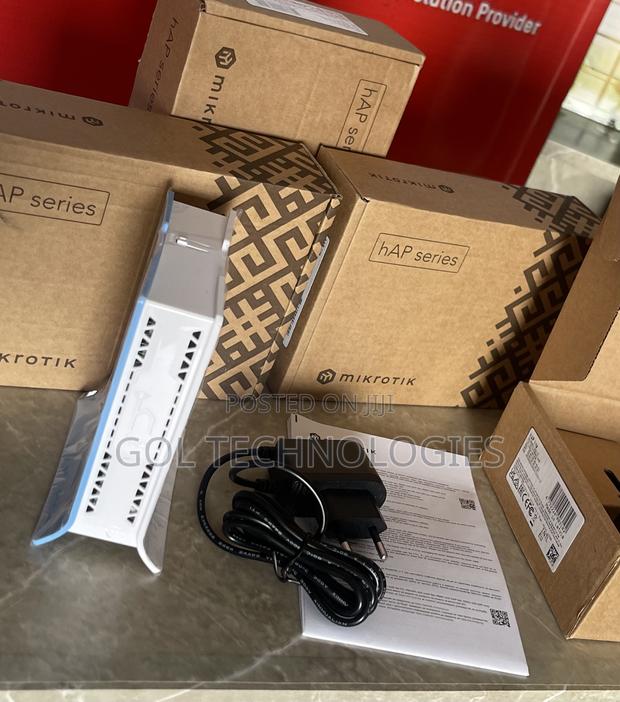 Mikrotik HAP Lite Rb941-2nd-Tc photo 2