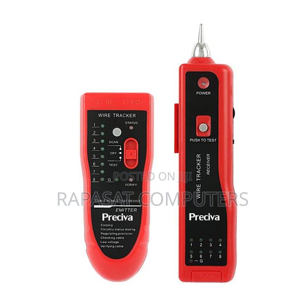 YW 801 Tone Tester · Photo 2