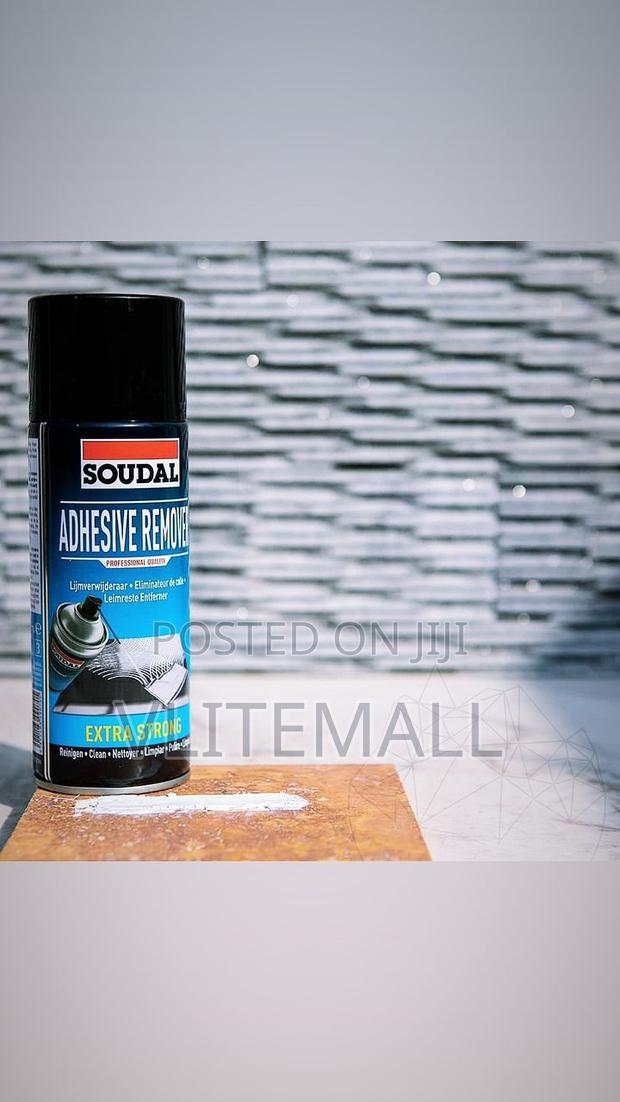 Soudal Adhesive Remover · Photo 4