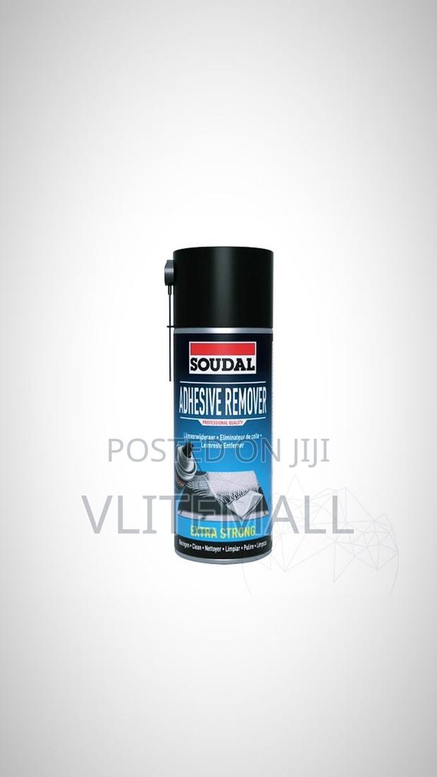 Soudal Adhesive Remover · Photo 3
