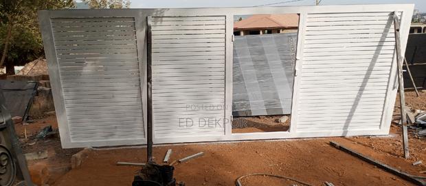 Fence Metal Gate photo 2