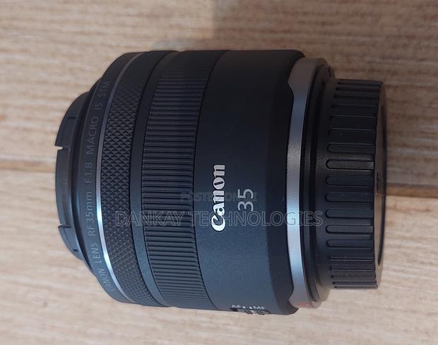 Canon Rf 35mm F/1.8 Macro Is STM Lens · Photo 4