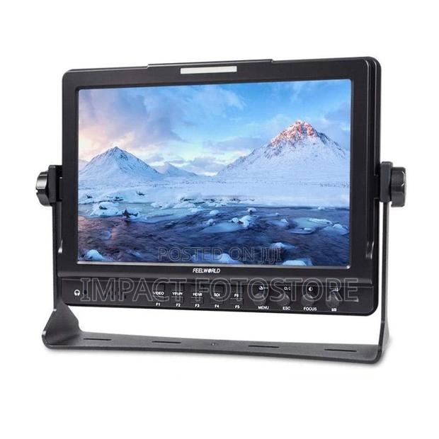 Feelworld 10" Ips Professional Field Monitor · Photo 3