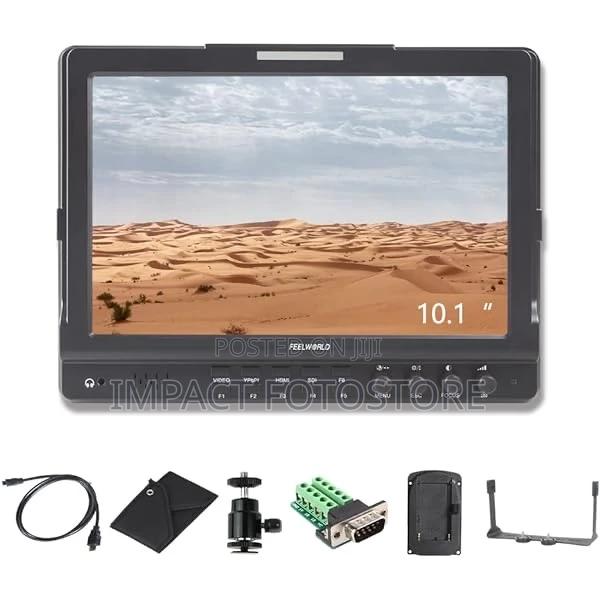 Feelworld 10" Ips Professional Field Monitor · Photo 4