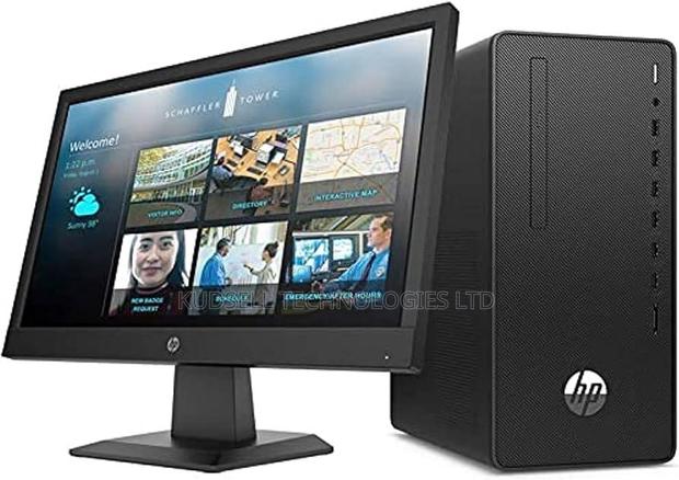 New Desktop Computer HP 290 G4 All-in-One 4GB Intel Core i3 SSD 256GB · Photo 4