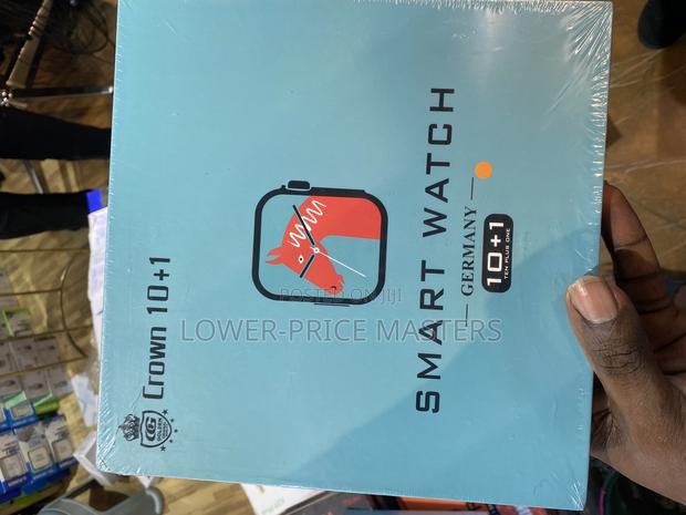 10+1 Crown Ultra Smartwatch · Photo 4