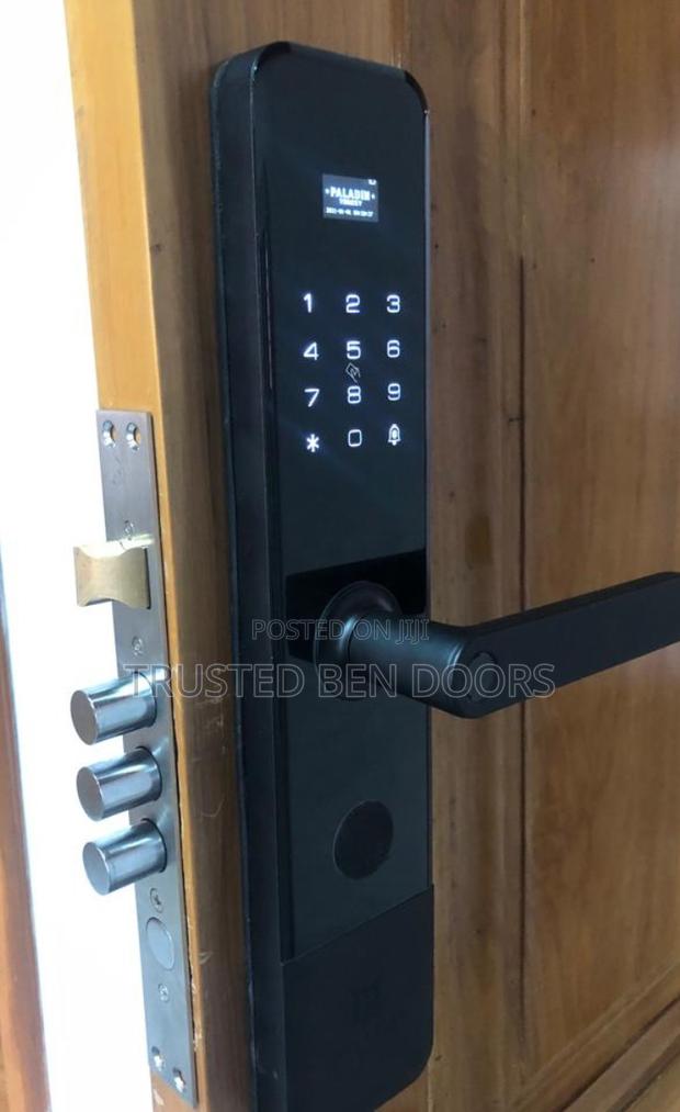 Paladin Turkish Biometric Smart Lock for All Doors · Photo 2