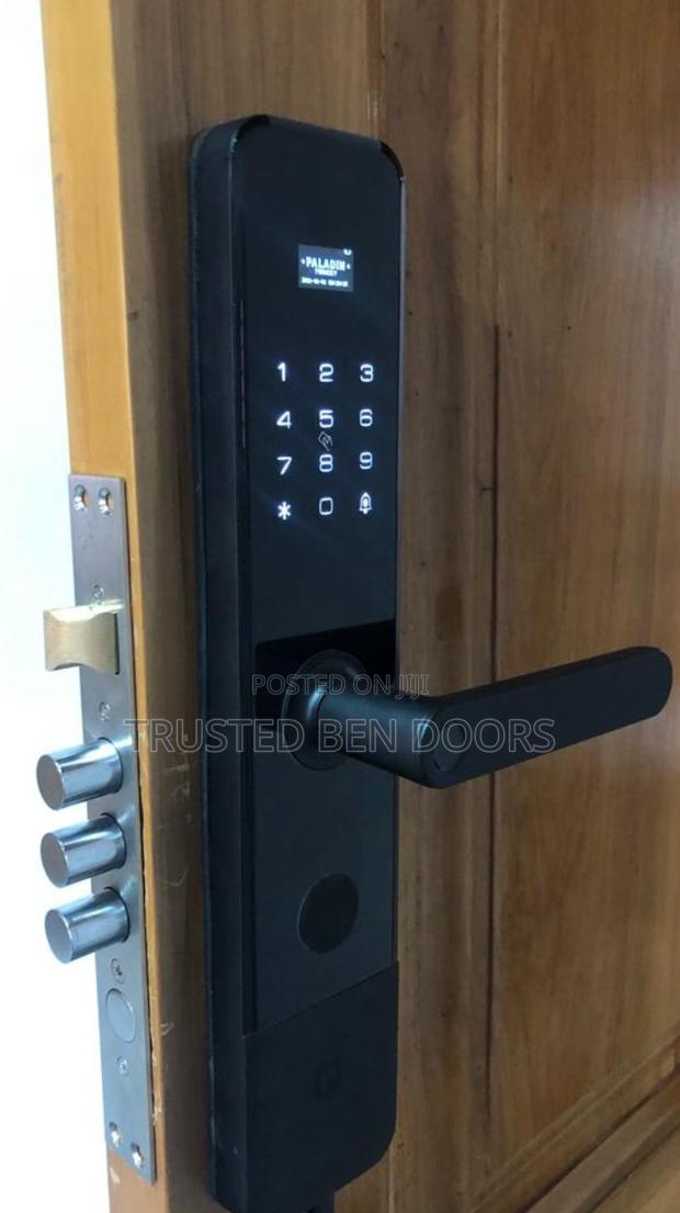 Paladin Turkey Biometric Smart Lock for Security/Wooden Door · Photo 2