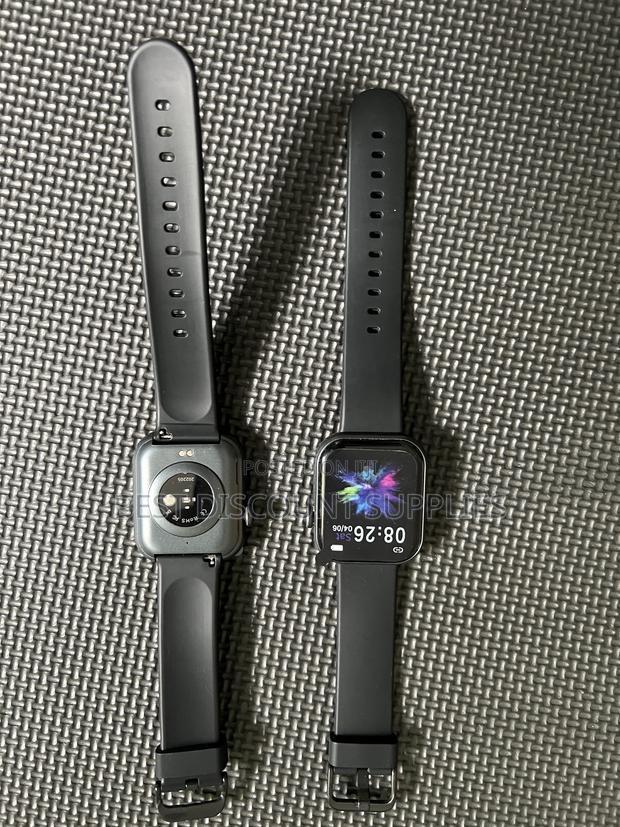 Lc201 Bluetooth Call Smart Watch, Temperature Tracker photo 3
