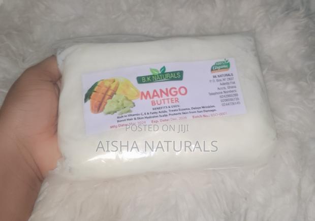 Mango Butter 500g · Photo 3
