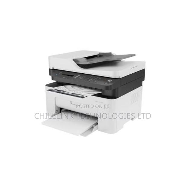 Hp Laserjet M137fnw Print ,Scan,Copy,Network Printer · Photo 3