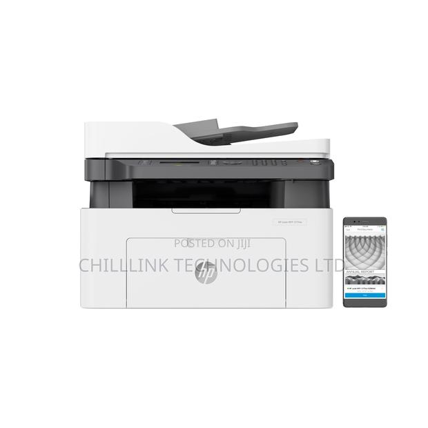 Hp Laserjet M137fnw Print ,Scan,Copy,Network Printer · Photo 4