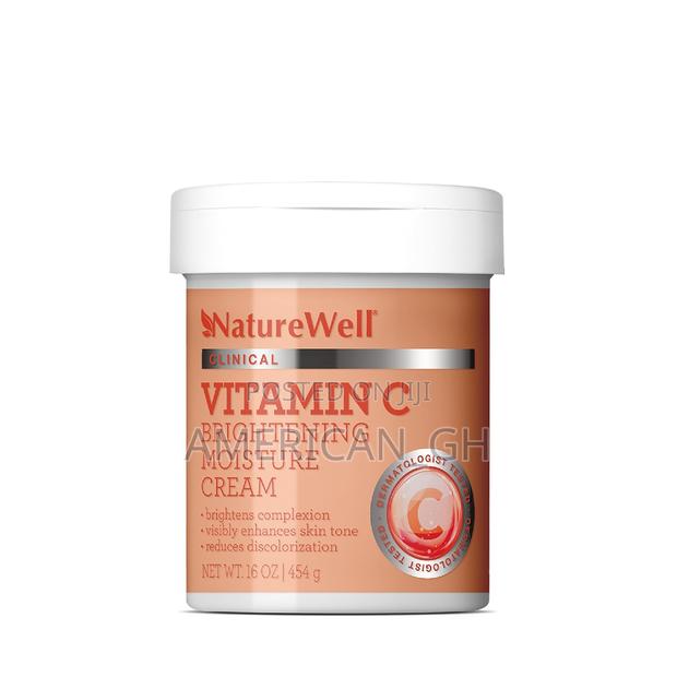 NATURE WELL Vitamin C Brightening Moisture Cream · Photo 2