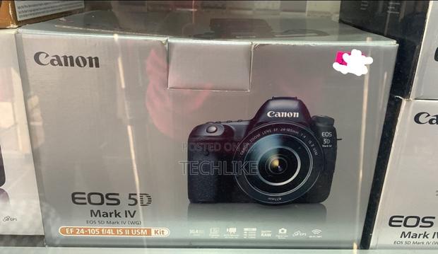 Canon Eos 5d Mark Iv Body+Lens · Photo 4