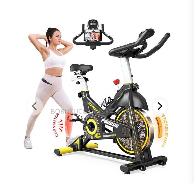 Professional Indoor Bicycle Exercise Bike · Photo 2