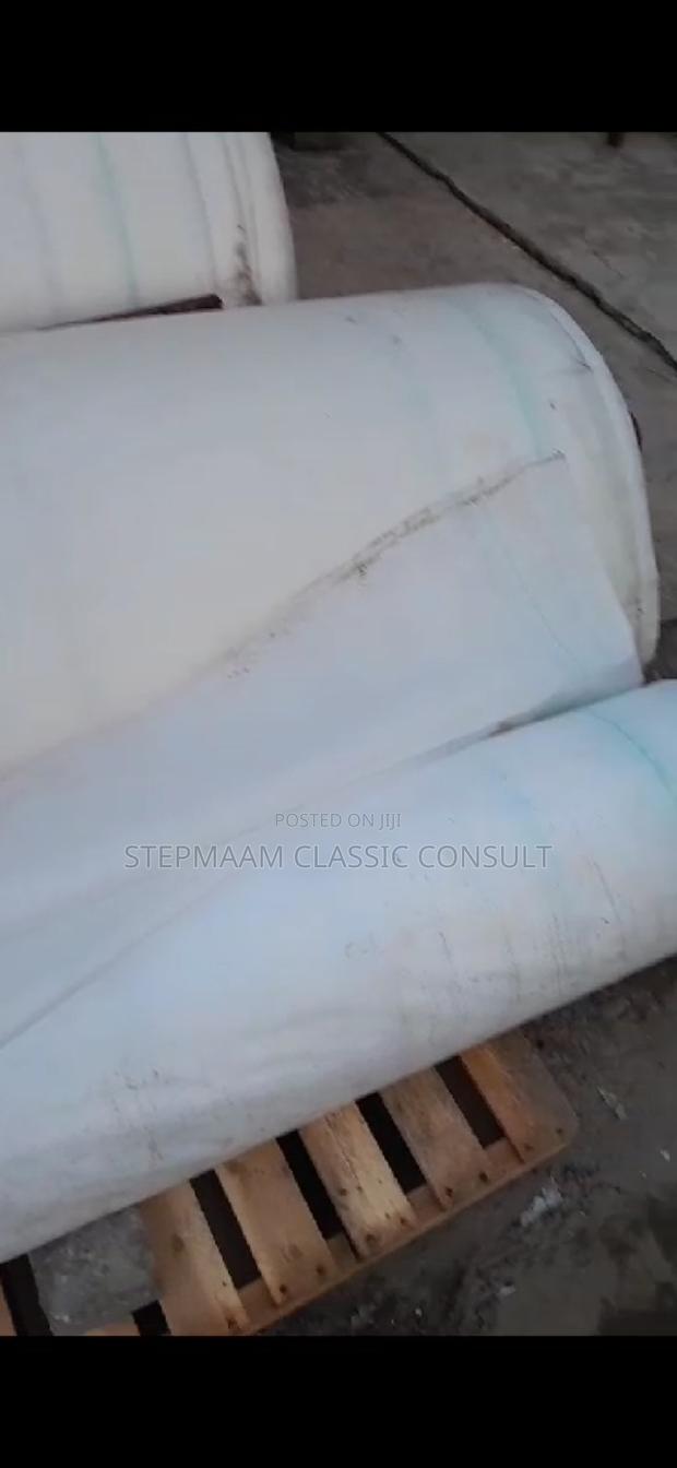 UV Plastic Sheet or Solarig for Greenhouses. · Photo 2