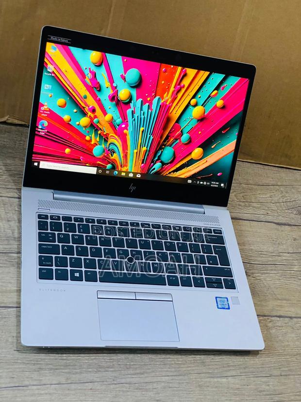 Laptop HP EliteBook 830 G5 16GB Intel Core I5 SSD 256GB · Photo 4