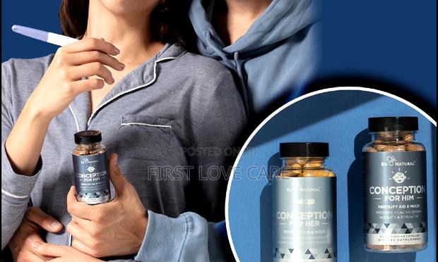Conception for Her Him Fertility Support Aid Conception · Photo 2