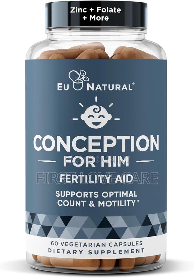 Conception for Him Fertility Aid Support Count Motility · Photo 4
