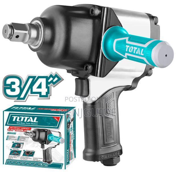 Total Air Impact Wrench 3⁄4 · Photo 2