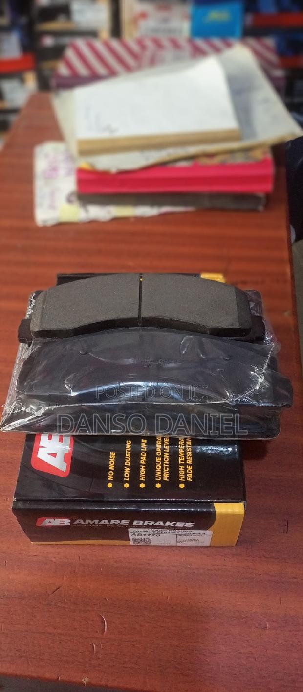 F-150 Front Brake Pad photo 2