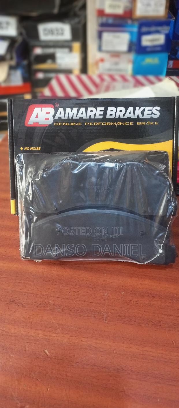 F-150 Front Brake Pad photo 3