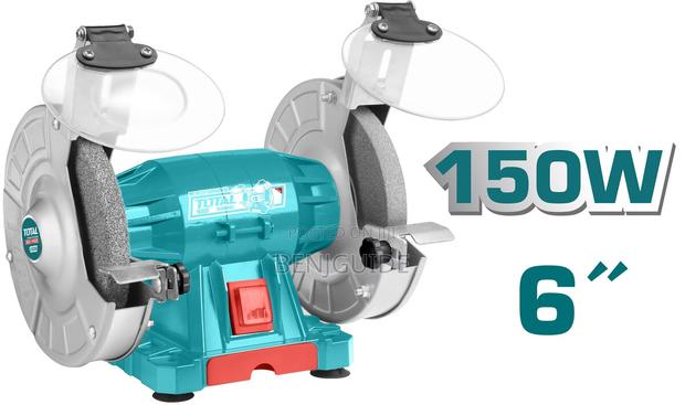 Total Bench Grinder 6" 150W · Photo 2