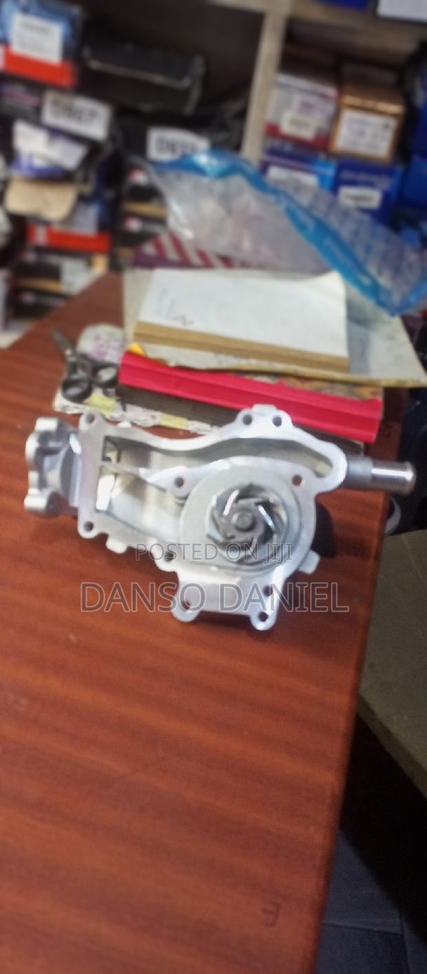 Cruze 1.4 Water Pump photo 4