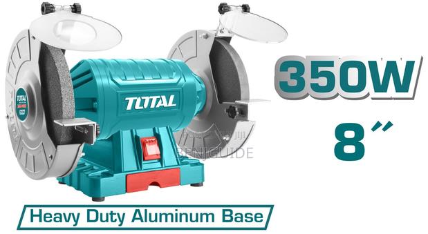 Total Bench Grinder 8" 350w · Photo 2