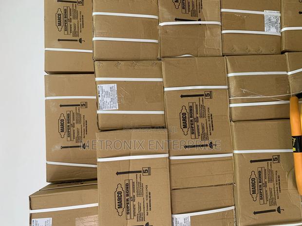 Super White Adhesive (Marco Super Bond),5kg photo 4