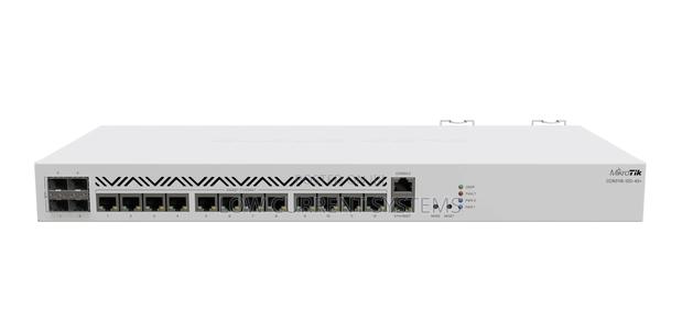Mikrotik Cloud Router Ccr2116-12g-4s+ 16-Core Arm Ccr2116 · Photo 2