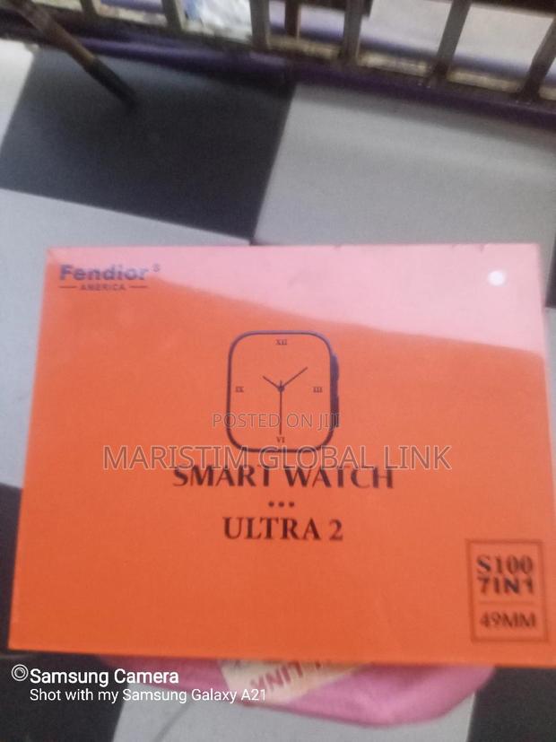 Smart Watch Ultra 2 · Photo 4
