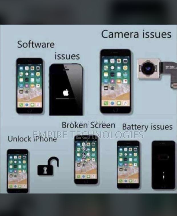 DM For Instant Repairs · Photo 3