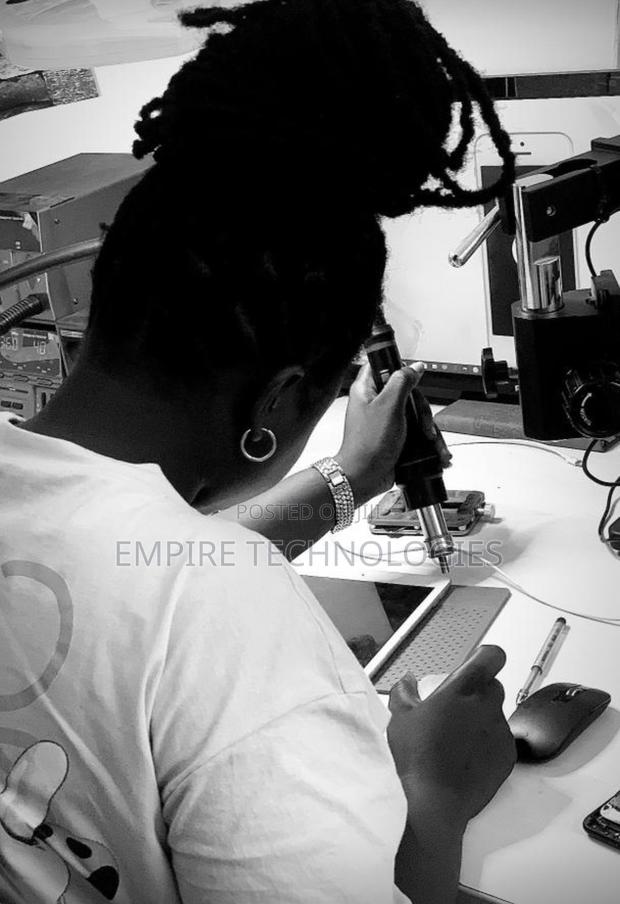 DM For Instant Repairs · Photo 4